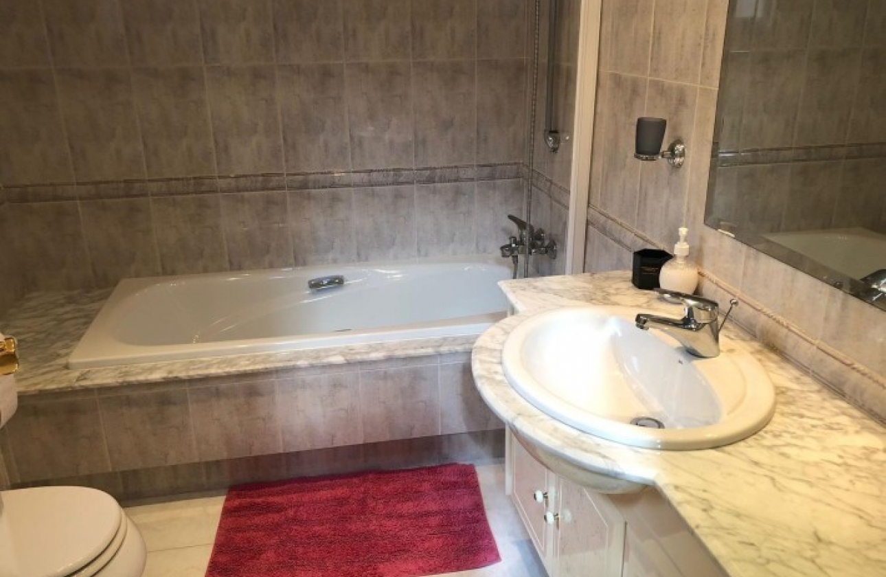 Resale - Apartment / flat - Orihuela Costa - Playa Flamenca