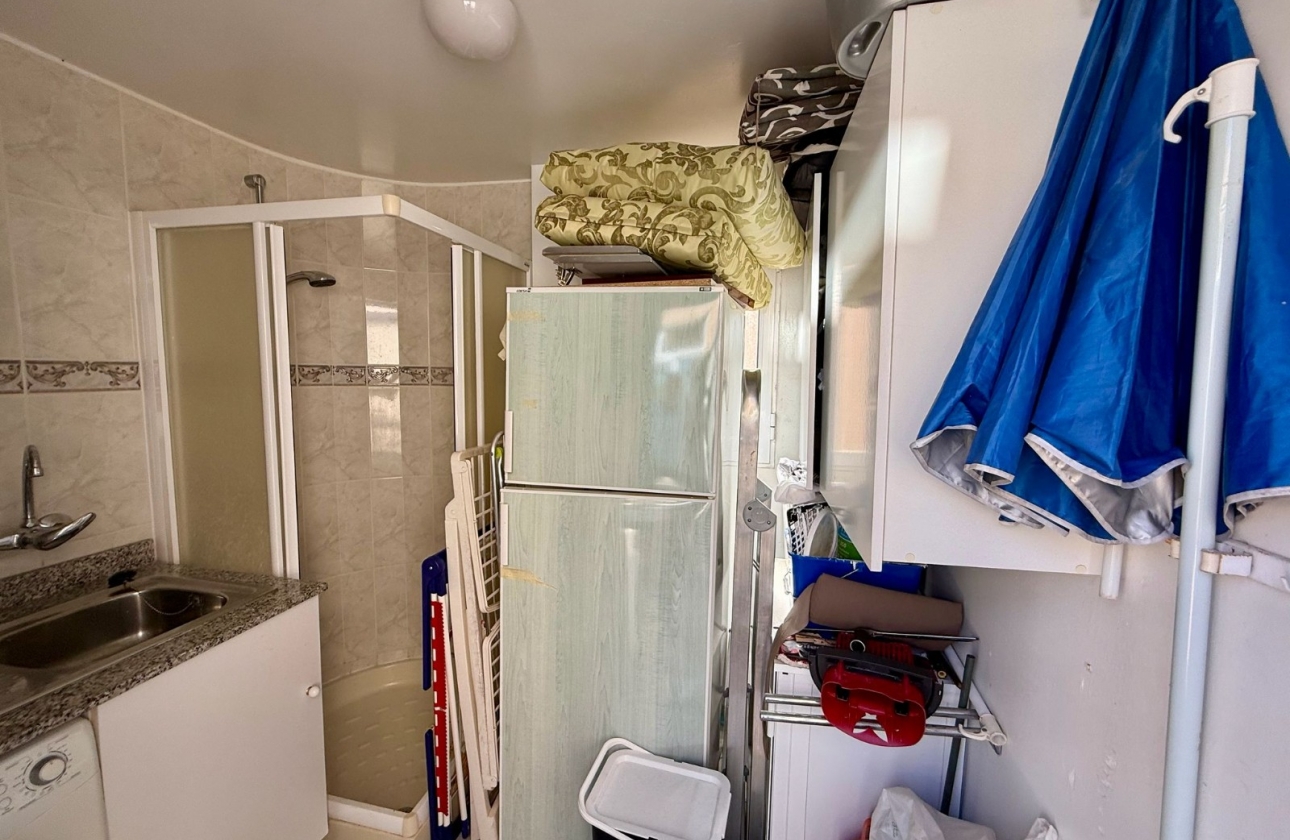Resale - Apartment / flat - Orihuela Costa - Playa Flamenca
