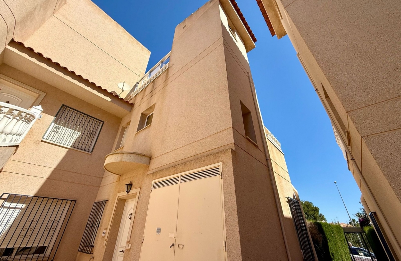 Resale - Apartment / flat - Orihuela Costa - Playa Flamenca