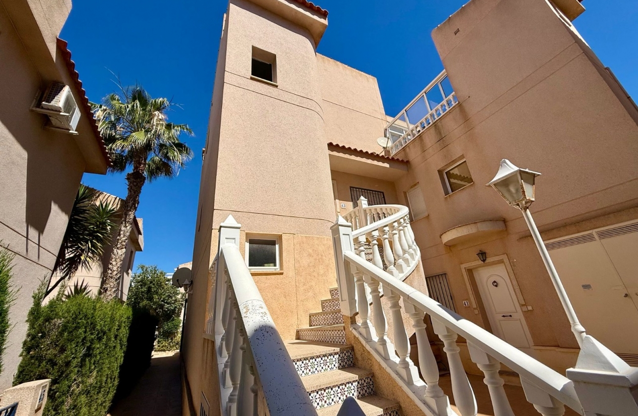 Resale - Apartment / flat - Orihuela Costa - Playa Flamenca