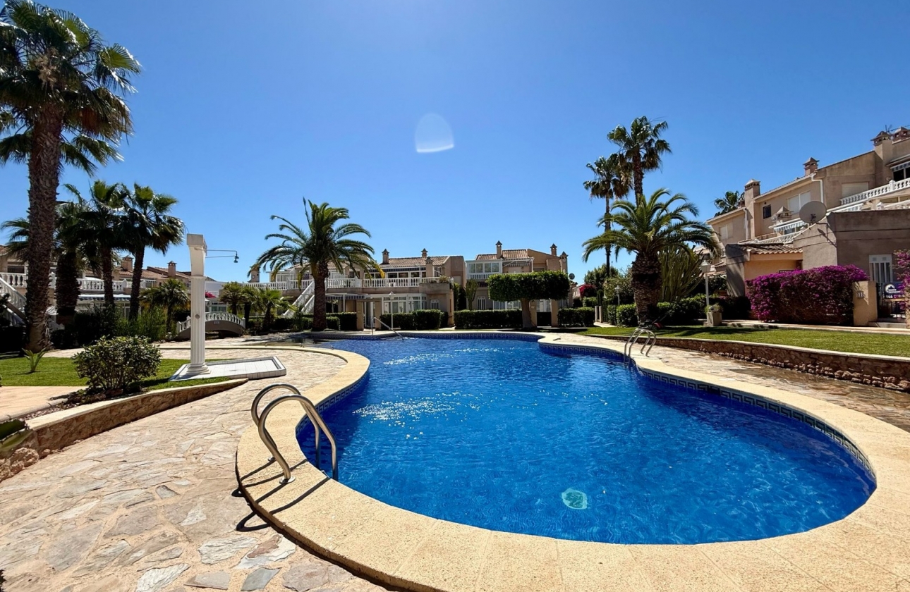 Resale - Apartment / flat - Orihuela Costa - Playa Flamenca