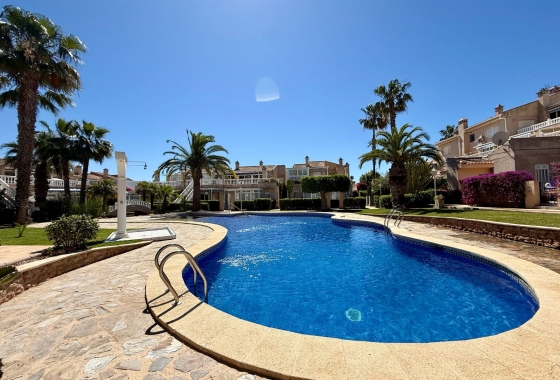 Resale - Apartment / flat - Orihuela Costa - Playa Flamenca