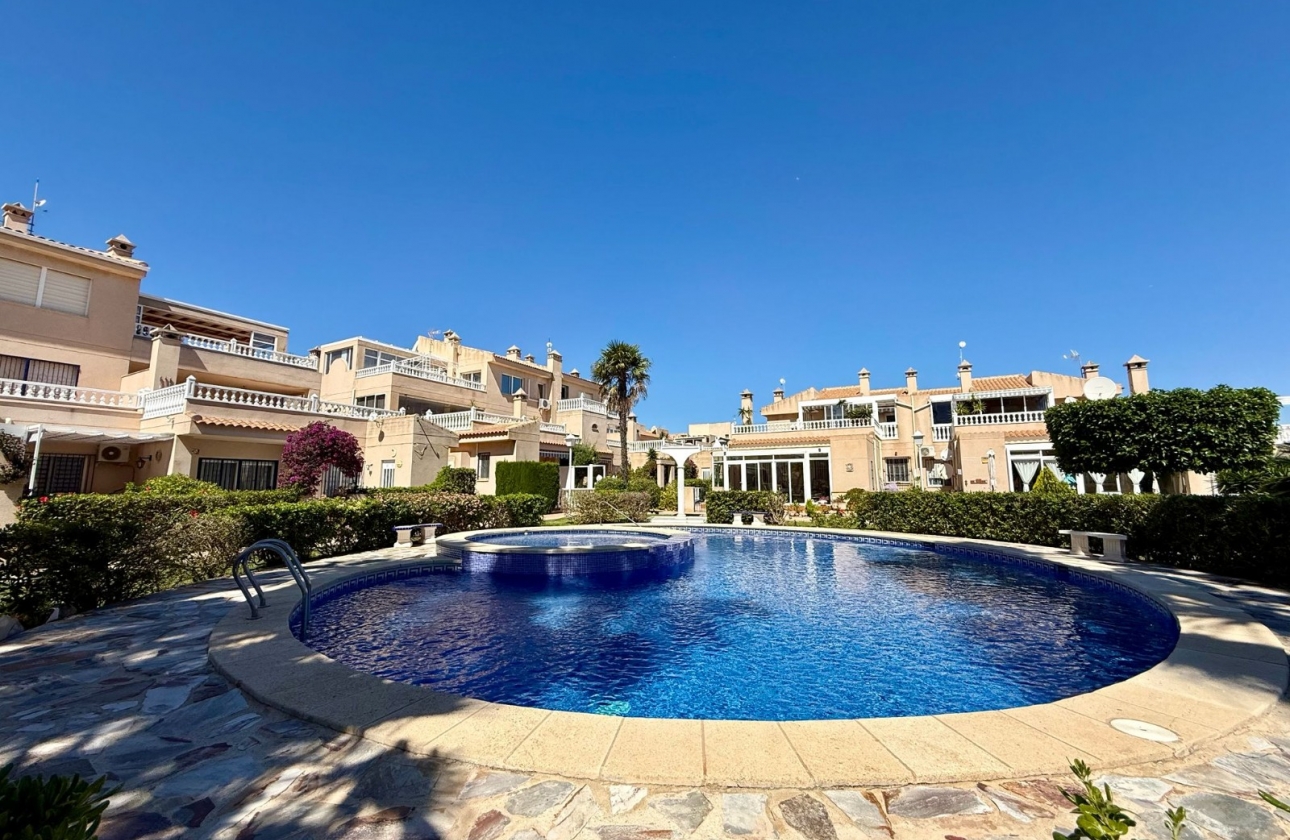 Resale - Apartment / flat - Orihuela Costa - Playa Flamenca