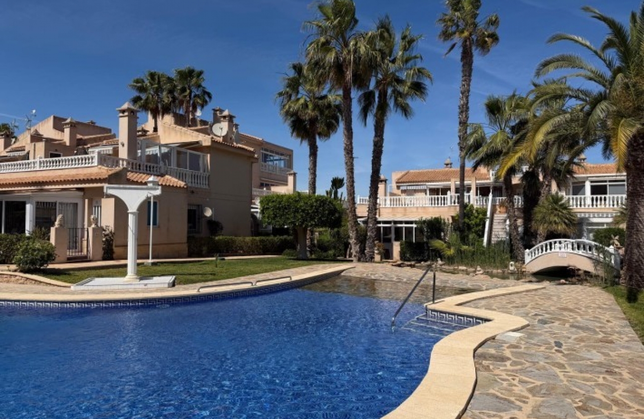 Resale - Apartment / flat - Orihuela Costa - Playa Flamenca