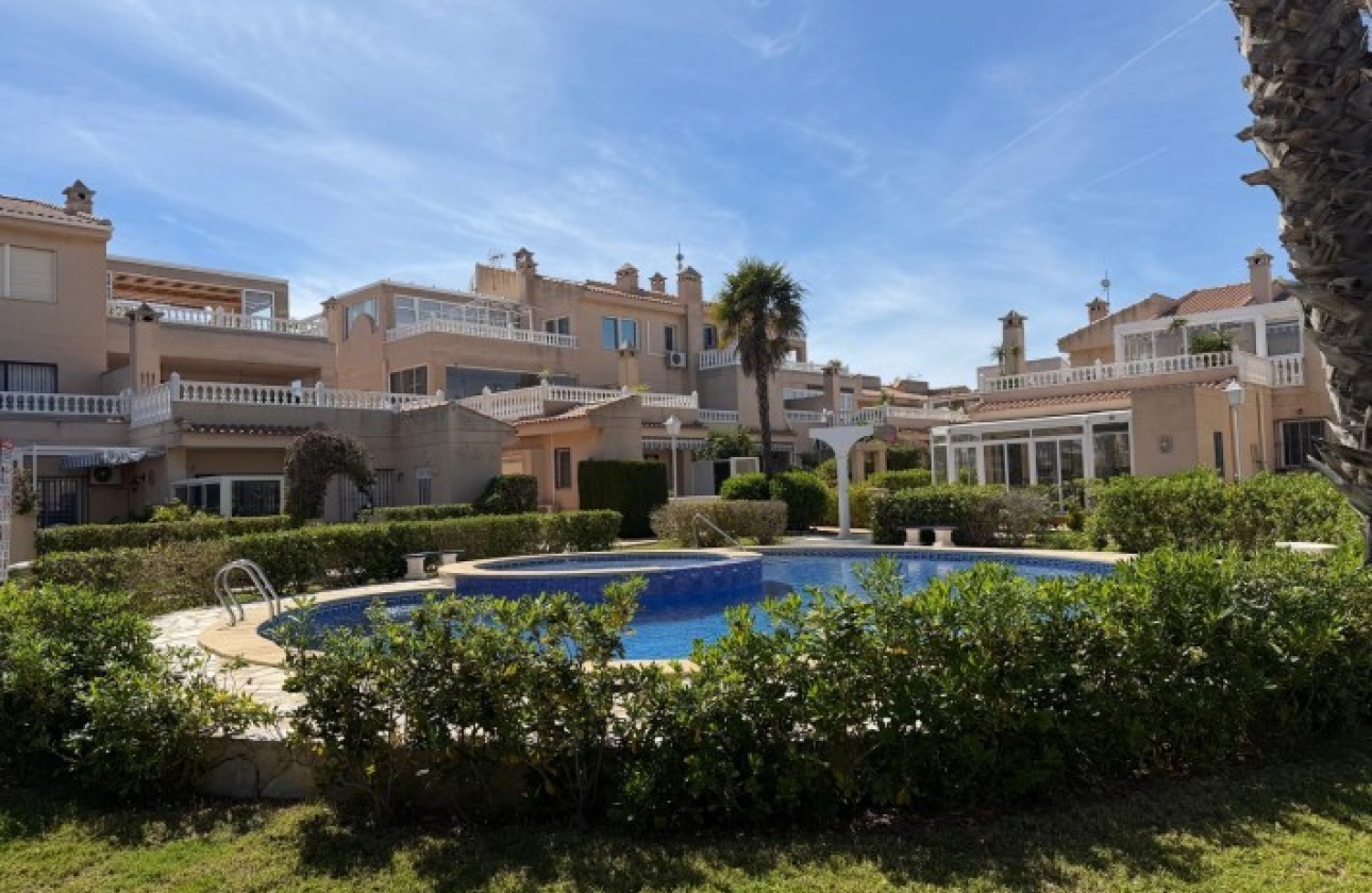 Resale - Apartment / flat - Orihuela Costa - Playa Flamenca