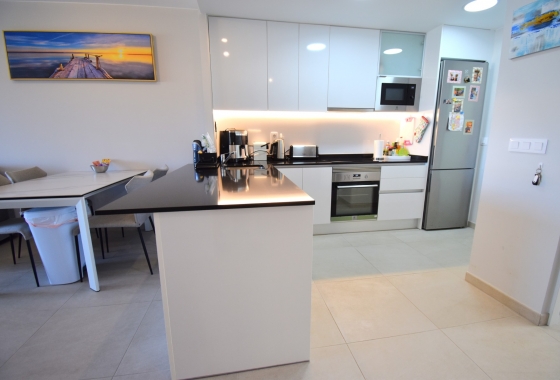 Resale - Apartment / flat - Orihuela Costa - Playa Flamenca