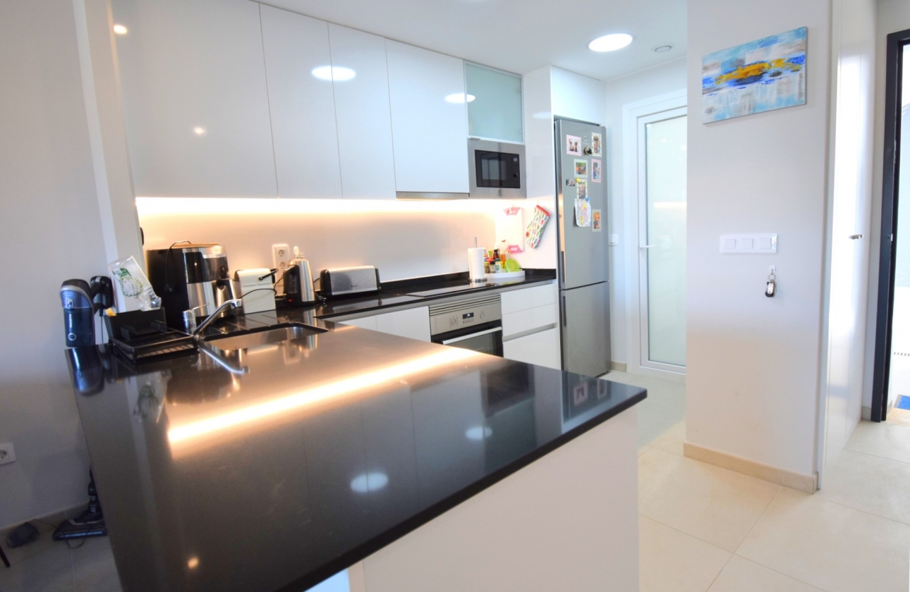 Resale - Apartment / flat - Orihuela Costa - Playa Flamenca