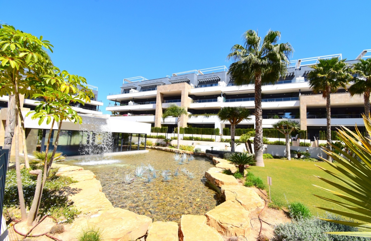 Resale - Apartment / flat - Orihuela Costa - Playa Flamenca