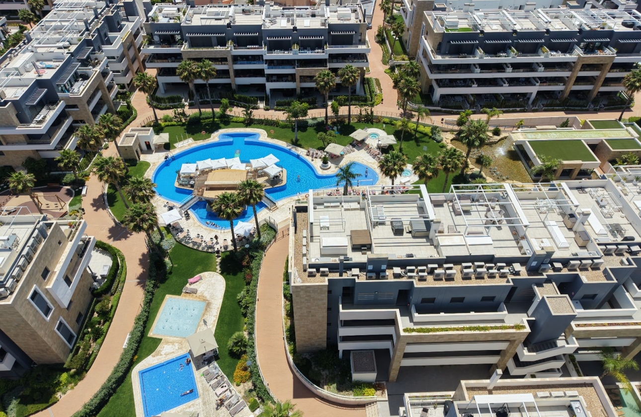 Resale - Apartment / flat - Orihuela Costa - Playa Flamenca