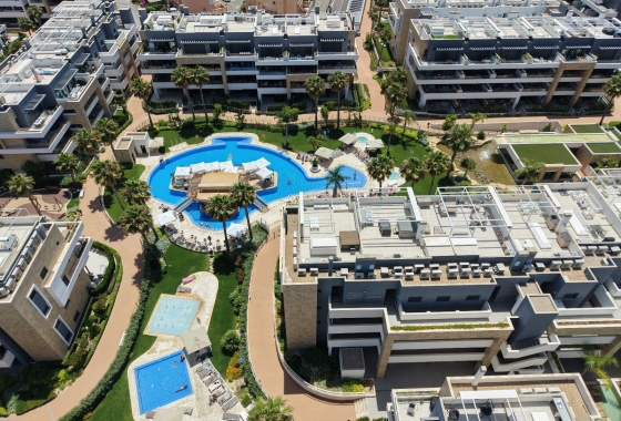 Resale - Apartment / flat - Orihuela Costa - Playa Flamenca
