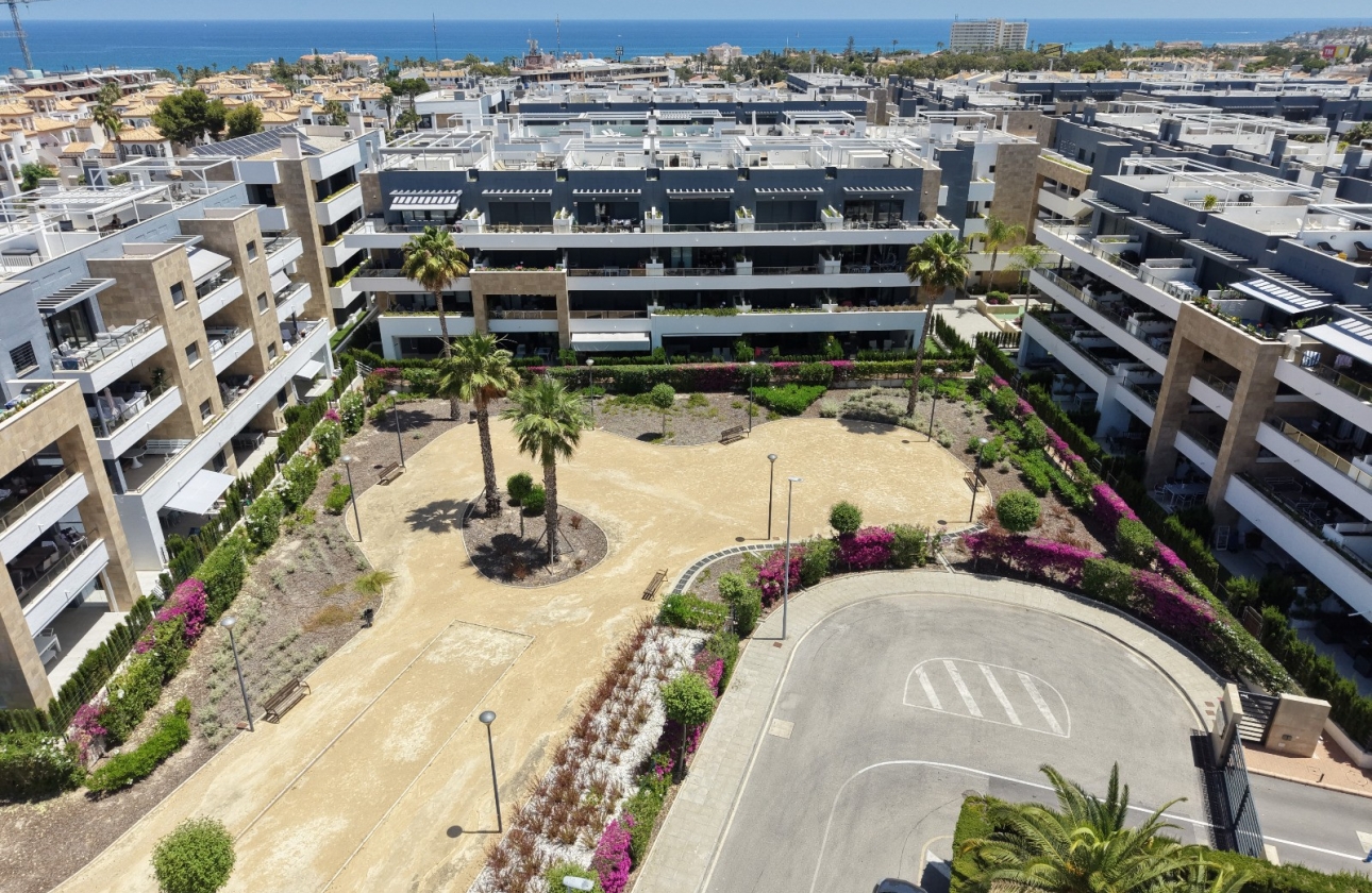 Resale - Apartment / flat - Orihuela Costa - Playa Flamenca