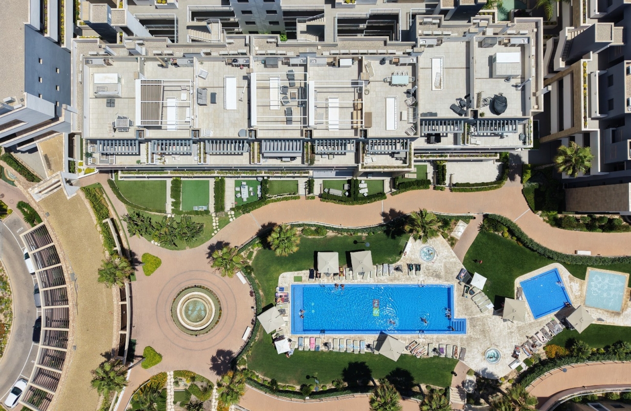 Resale - Apartment / flat - Orihuela Costa - Playa Flamenca