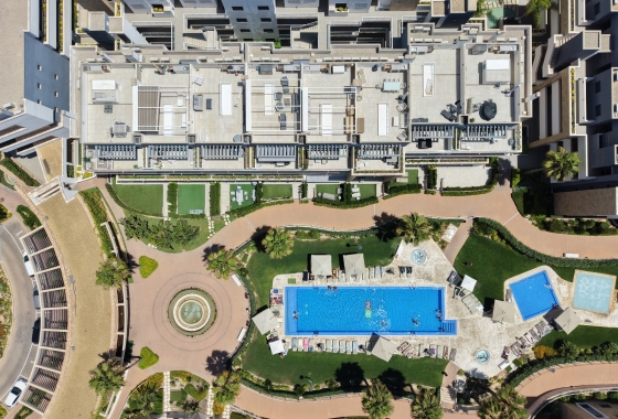 Resale - Apartment / flat - Orihuela Costa - Playa Flamenca