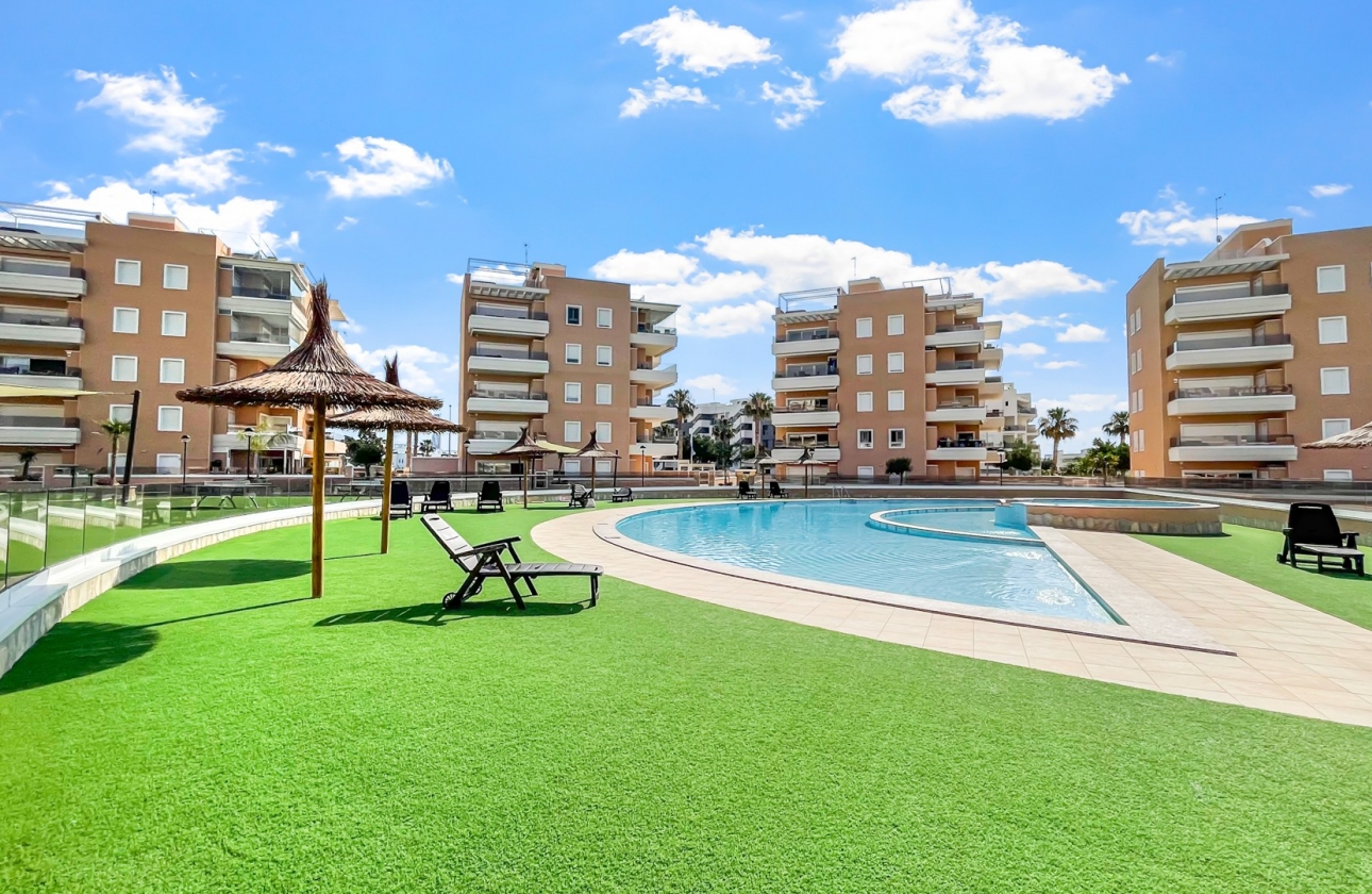 Resale - Apartment / flat - Guardamar del Segura - El Raso