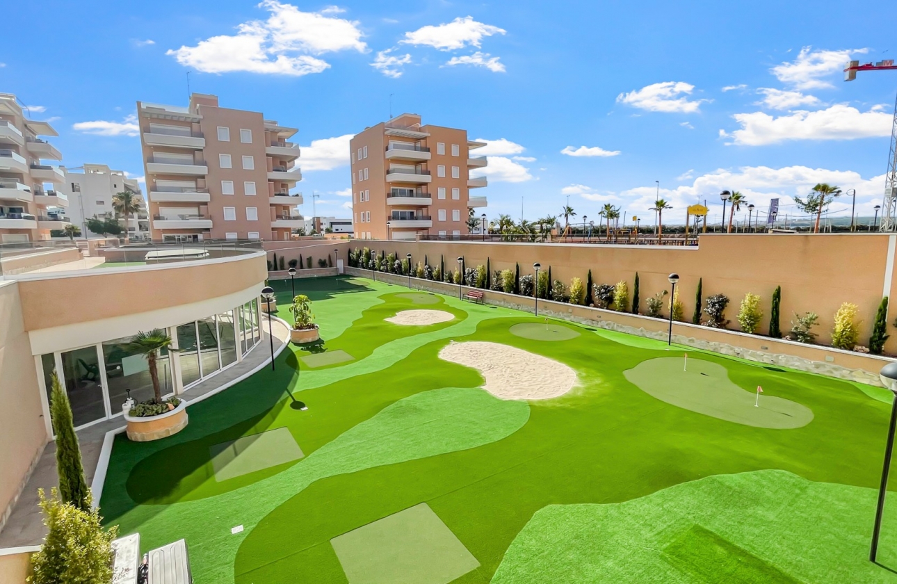 Resale - Apartment / flat - Guardamar del Segura - El Raso