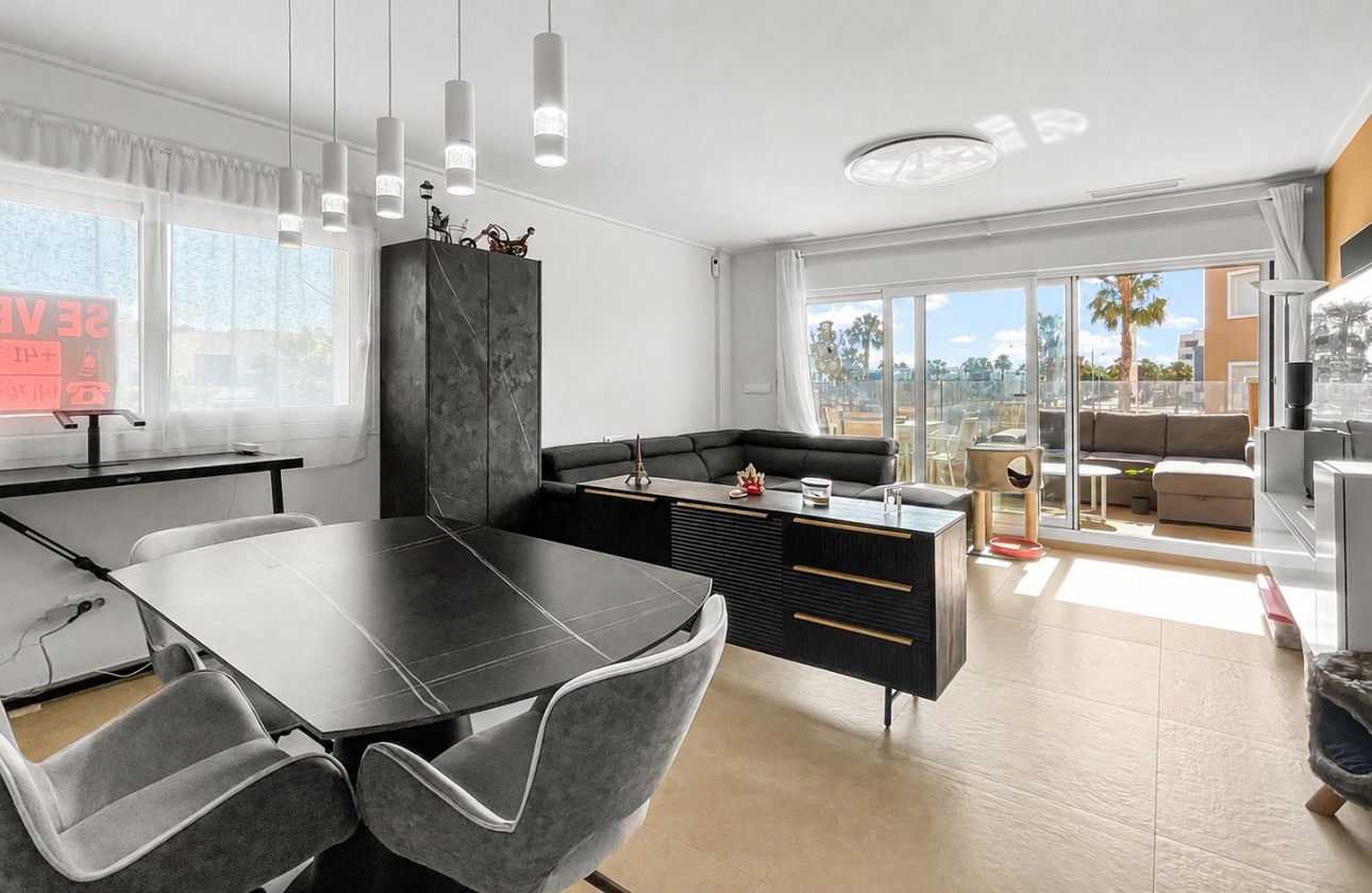 Resale - Apartment / flat - Guardamar del Segura - El Raso
