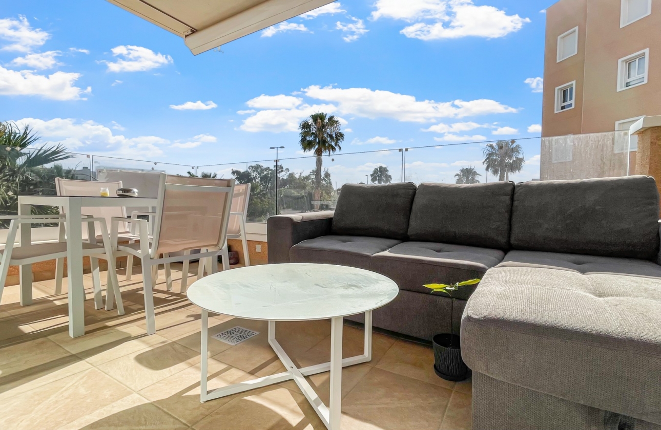 Resale - Apartment / flat - Guardamar del Segura - El Raso