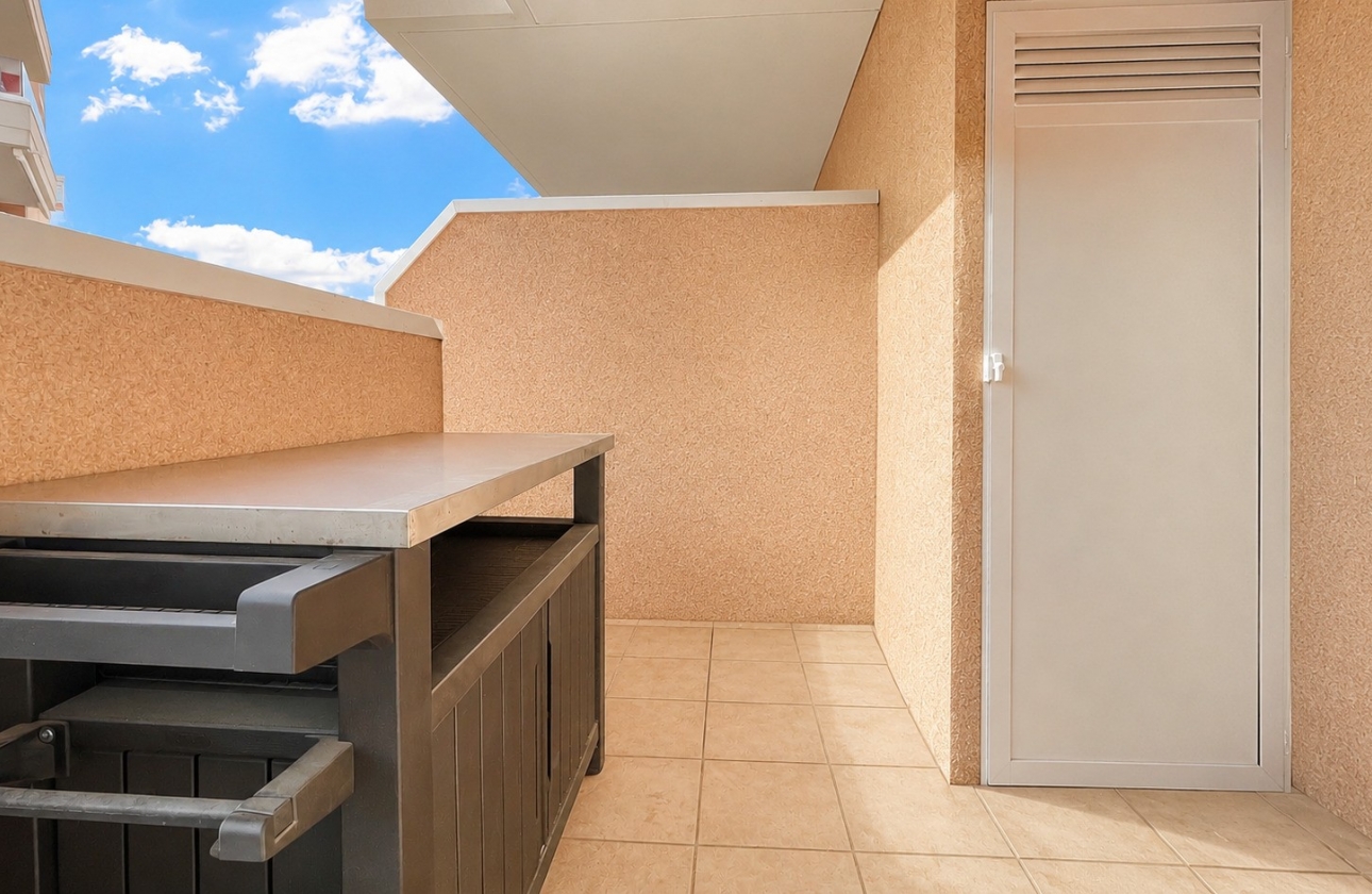 Resale - Apartment / flat - Guardamar del Segura - El Raso