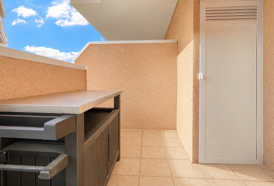 Resale - Apartment / flat - Guardamar del Segura - El Raso