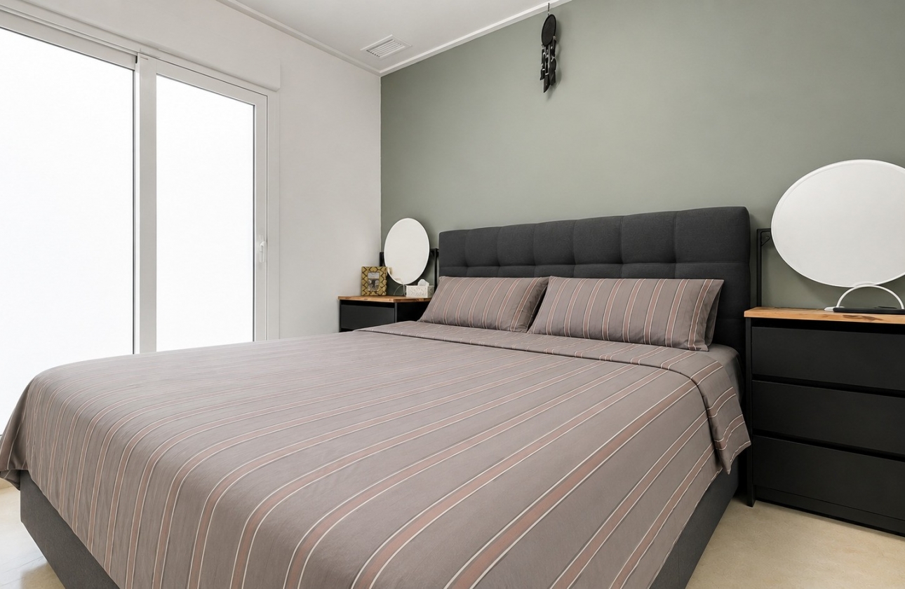 Resale - Apartment / flat - Guardamar del Segura - El Raso