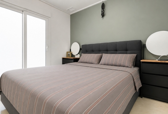 Resale - Apartment / flat - Guardamar del Segura - El Raso