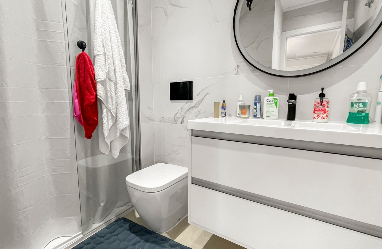 Resale - Apartment / flat - Guardamar del Segura - El Raso