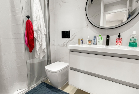 Resale - Apartment / flat - Guardamar del Segura - El Raso