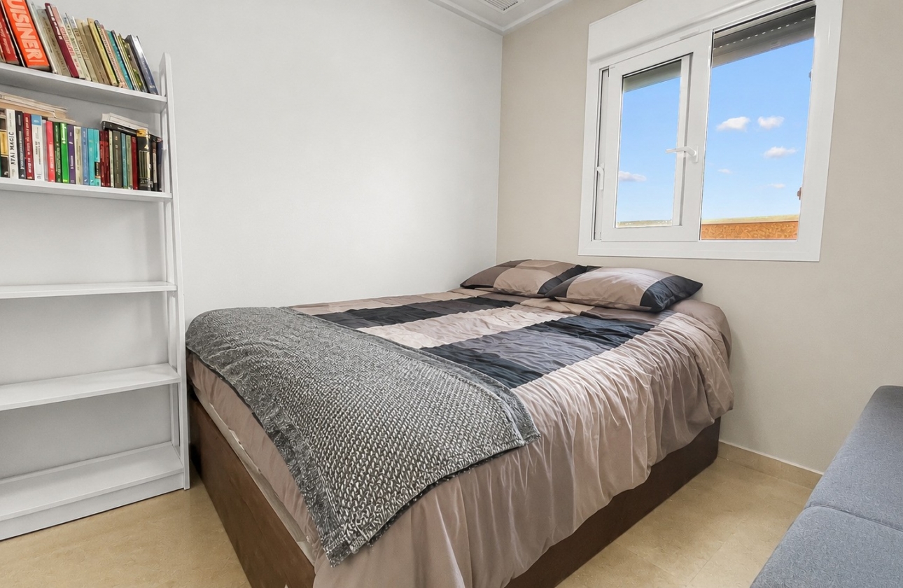Resale - Apartment / flat - Guardamar del Segura - El Raso