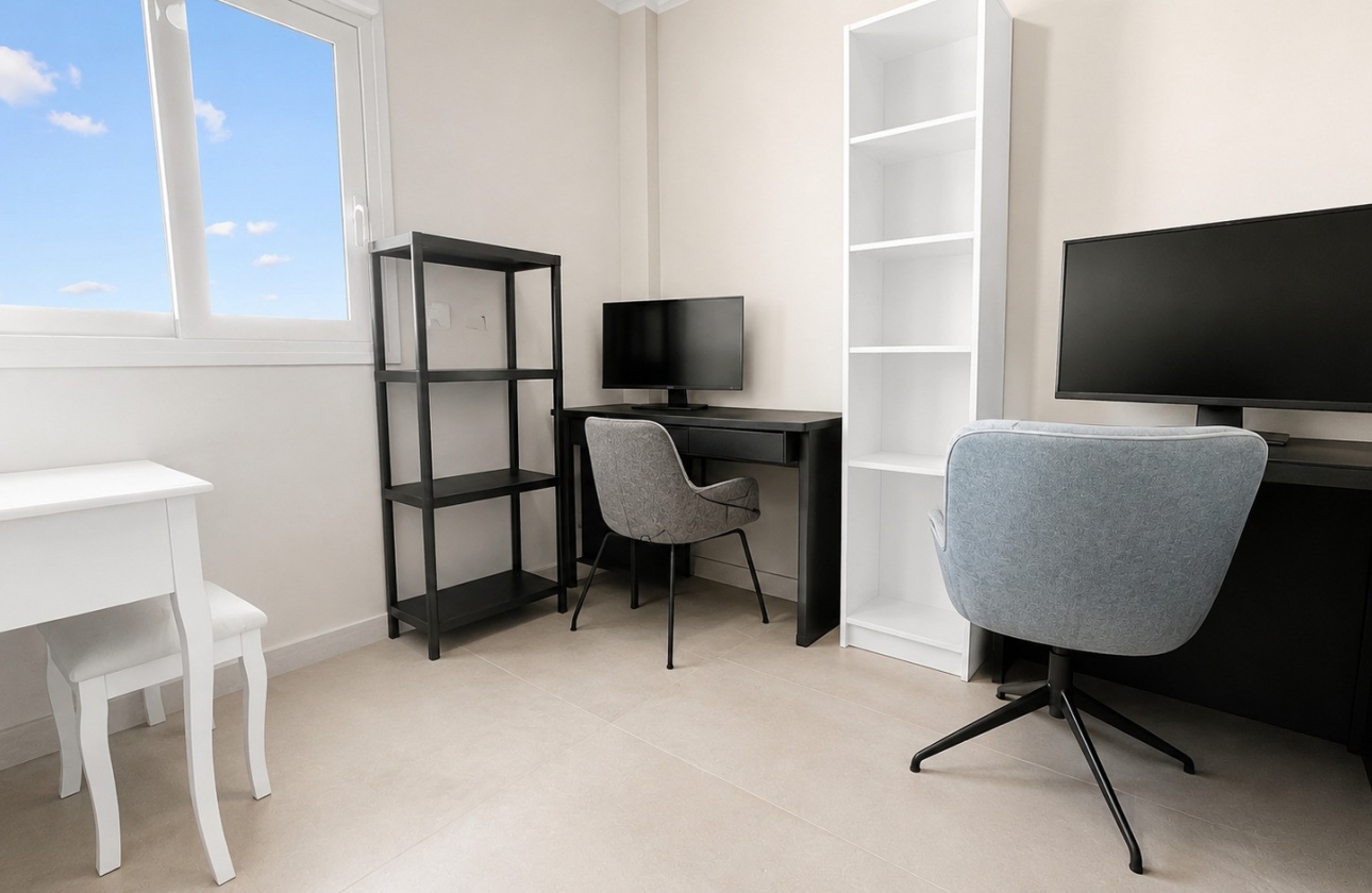 Resale - Apartment / flat - Guardamar del Segura - El Raso