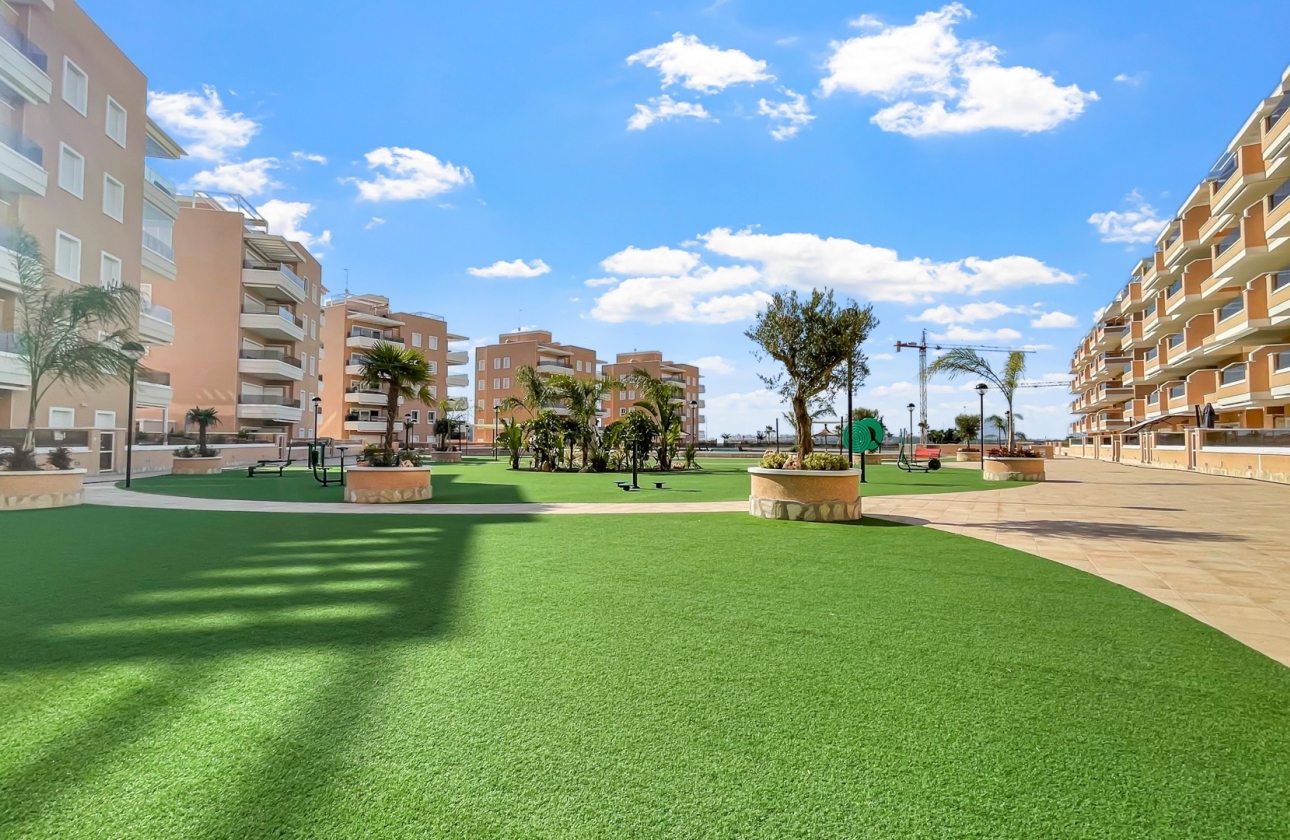 Resale - Apartment / flat - Guardamar del Segura - El Raso