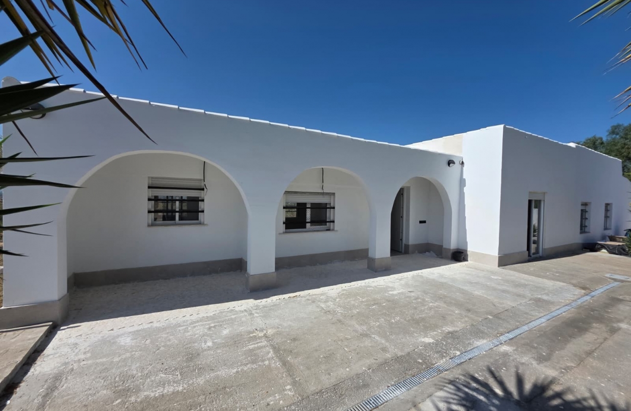 Resale - Villa - San Fulgencio - La Marina