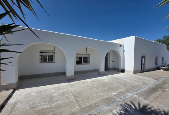 Resale - Villa - San Fulgencio - La Marina