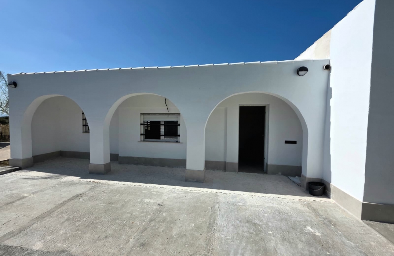 Resale - Villa - San Fulgencio - La Marina