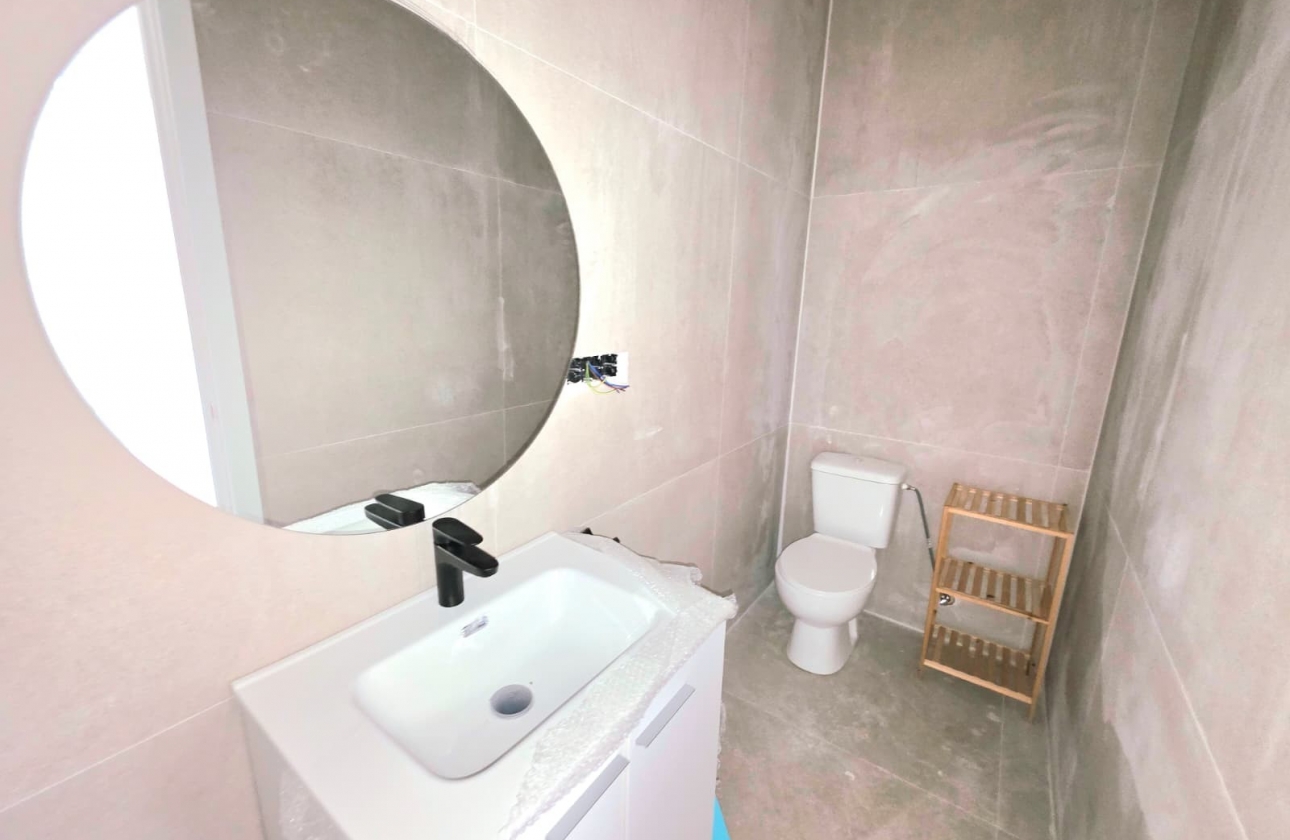 Resale - Villa - San Fulgencio - La Marina