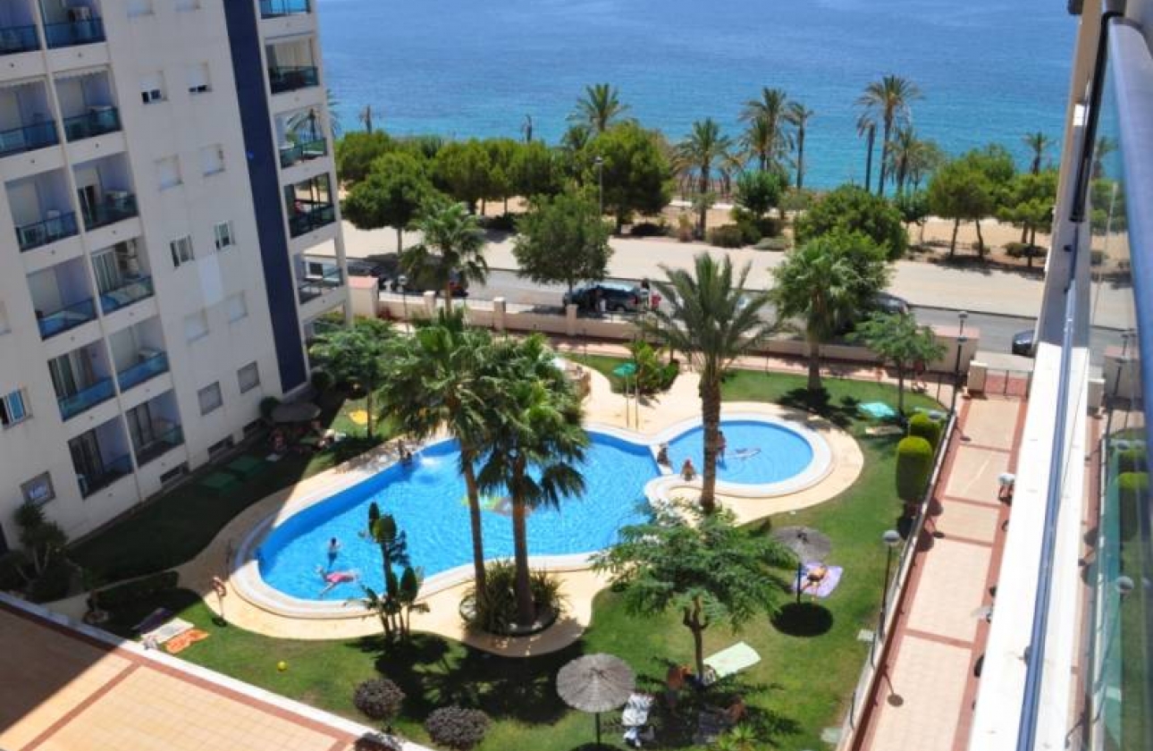 Resale - Apartment / flat - Villajoyosa - Playa Torres