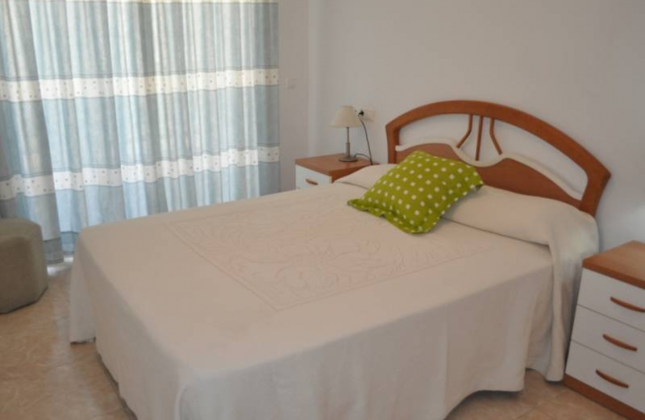 Resale - Apartment / flat - Villajoyosa - Playa Torres