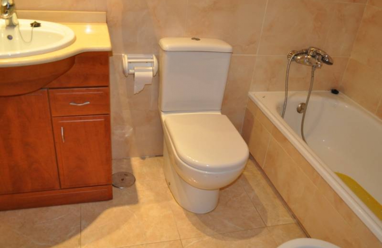 Resale - Apartment / flat - Villajoyosa - Playa Torres