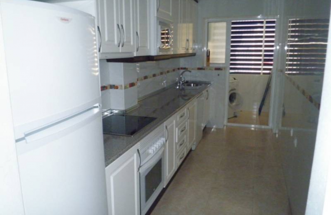 Resale - Apartment / flat - Villajoyosa - Playa Torres