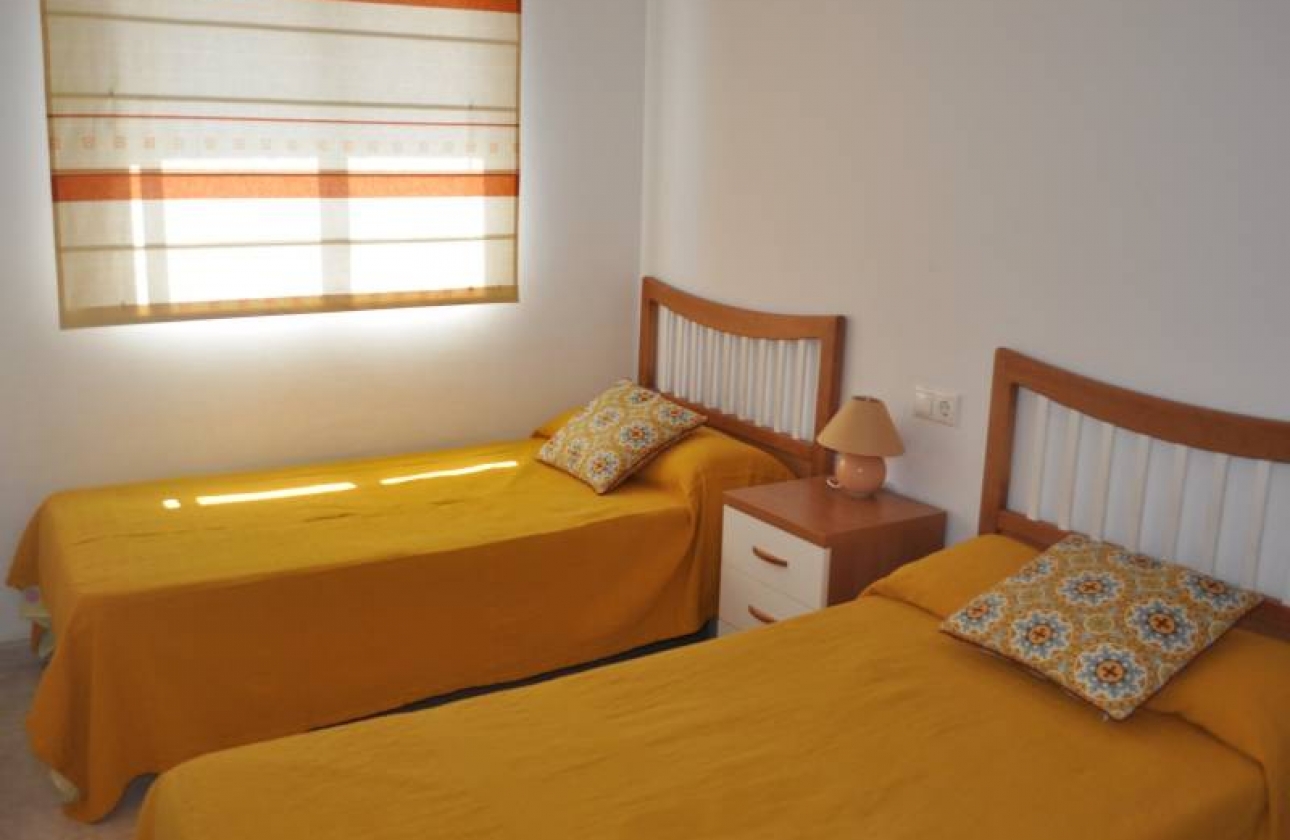 Resale - Apartment / flat - Villajoyosa - Playa Torres