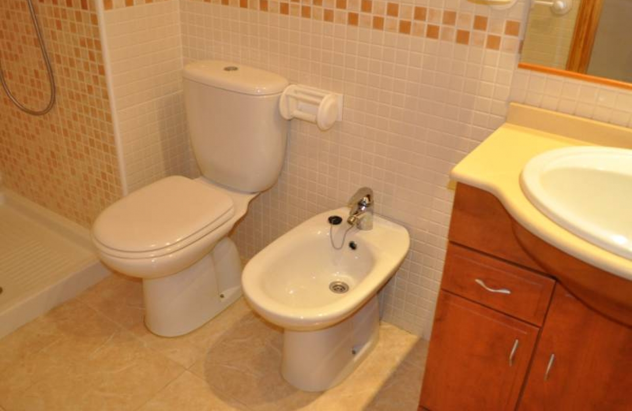 Resale - Apartment / flat - Villajoyosa - Playa Torres