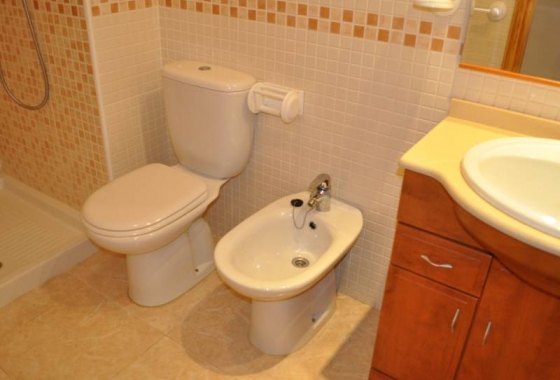 Resale - Apartment / flat - Villajoyosa - Playa Torres
