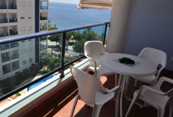 Resale - Apartment / flat - Villajoyosa - Playa Torres