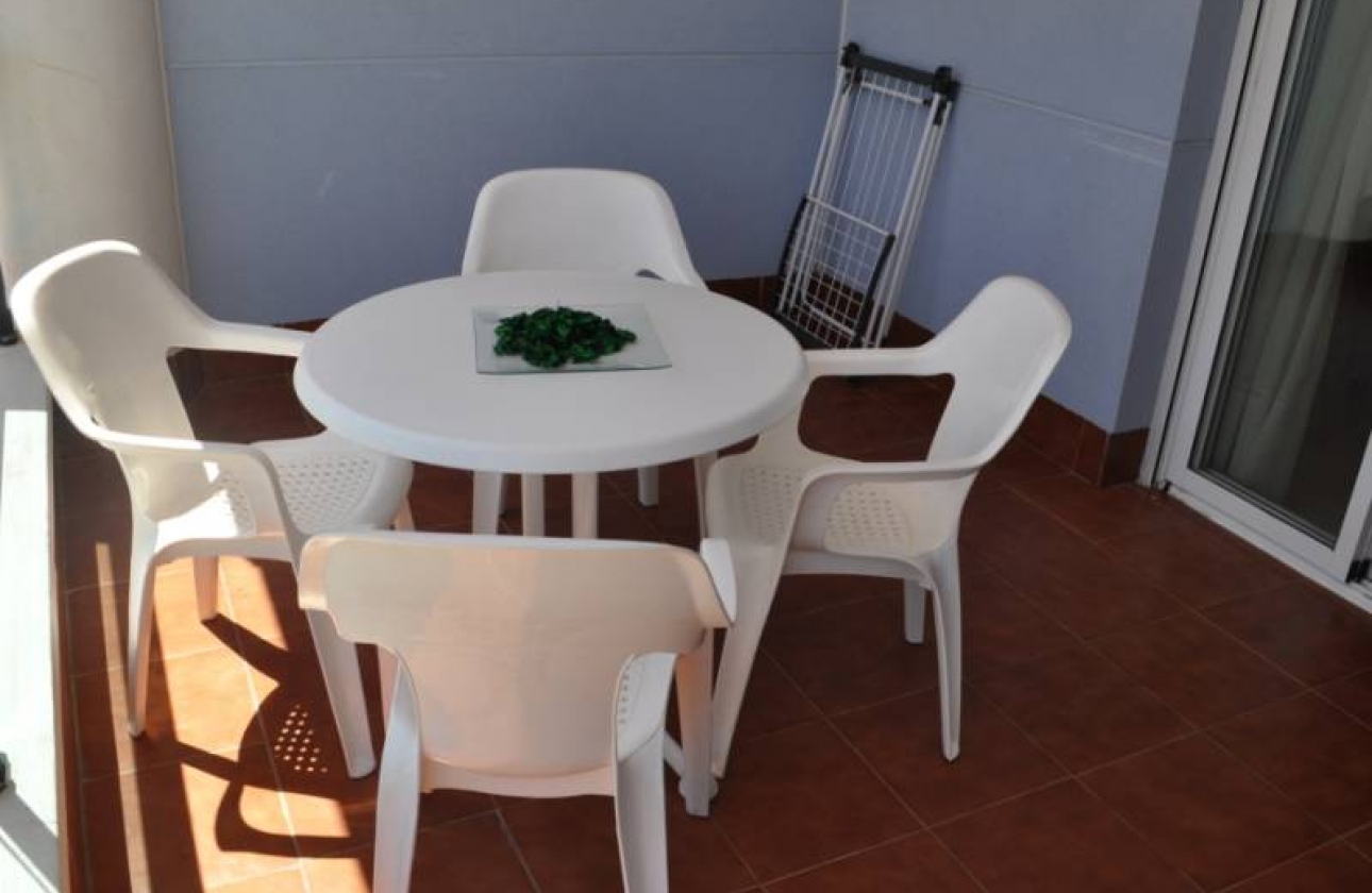 Resale - Apartment / flat - Villajoyosa - Playa Torres