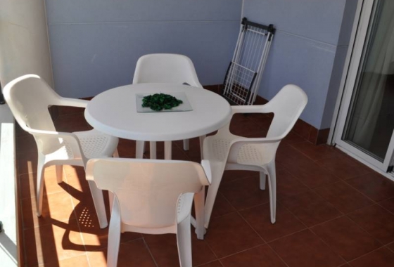 Resale - Apartment / flat - Villajoyosa - Playa Torres