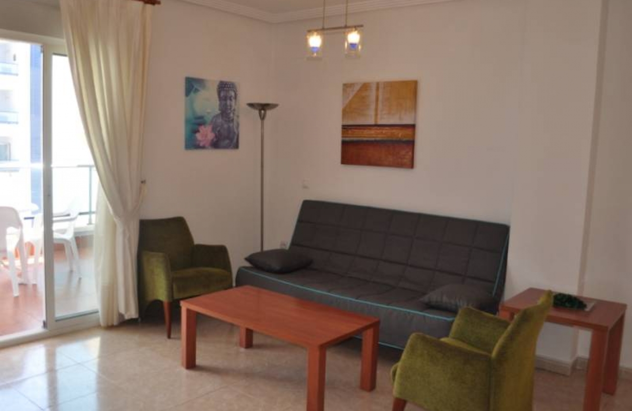 Resale - Apartment / flat - Villajoyosa - Playa Torres