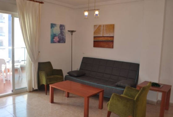 Resale - Apartment / flat - Villajoyosa - Playa Torres