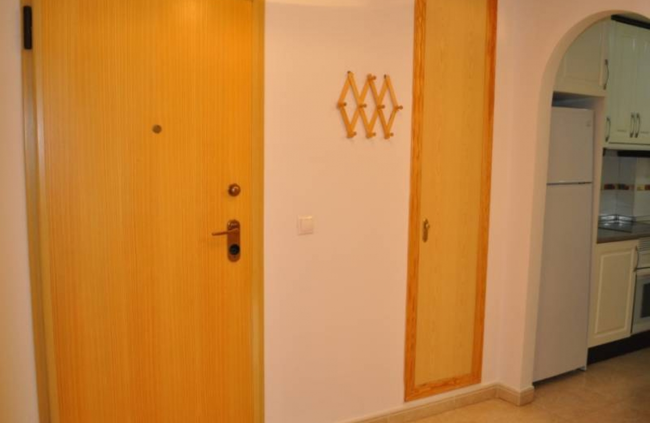 Resale - Apartment / flat - Villajoyosa - Playa Torres