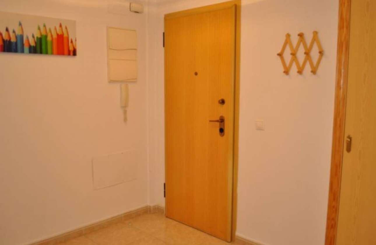 Resale - Apartment / flat - Villajoyosa - Playa Torres