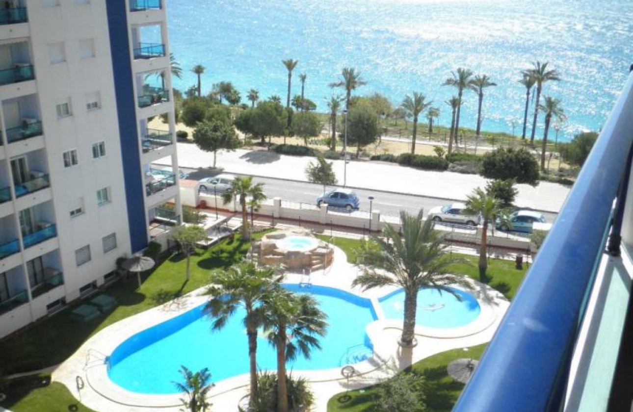 Resale - Apartment / flat - Villajoyosa - Playa Torres