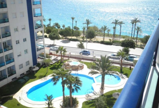 Resale - Apartment / flat - Villajoyosa - Playa Torres